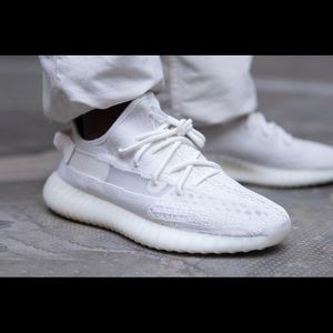 Yeezy 350 Boost V2 Bone size 5